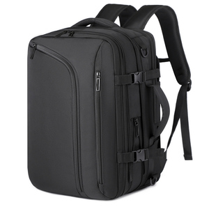 Remoid wasserdicht Pu Business Outdoor Travel Vakuum beutel <span class=keywords><strong>Anti</strong></span> <span class=keywords><strong>Theft</strong></span> Benutzer definiertes Logo Große Kapazität Erweitern Sie 15,6-Zoll-Laptop-Rucksack - Product Image 2
