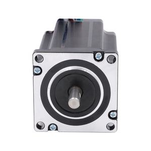 60J18100-440-8(F) nema24 Geräuscharm Reibungsloser Betrieb Beschleunigte Leistung 3,3 Nm Hybrid-Schrittmotor - Product Image 5