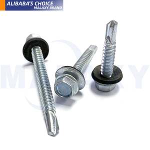 MALAXY Selbstbohrende Sechskant-Dachschrauben mit Unterlegscheibe Preis - Product Image 6