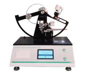 XHV-01B Elmendorf Reißfestigkeitsprüfgerät, nach ISO 6383-1 & <span class=keywords><strong>ASTM</strong></span> D1922 Standard - Product Image 6