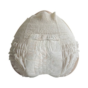 Disposable Breathable White Cotton Panties for Women Soft-Top OEM Customizable <b>Sanitary</b> <b>Napkin</b> for Menstrual Period - Product Image 3
