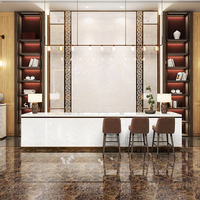 Consultation gratuite 3d Architecture Hotel Design Architecture House Design Luxury Mansion Modern Villa Interior Design