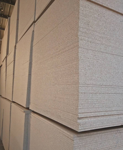 Particle Board Melamine Laminated Chipboard/particle Board From China