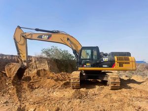 Excavatrice sur chenilles d'occasion de qualité supérieure, classée au Japon, CAT336d 36 tonnes |   Pouce hydraulique |   PLC Gear |   Haute efficacité |   1 an - Product Image 2
