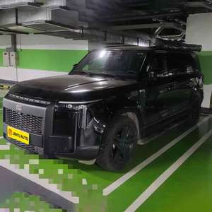 Coche de <span class=keywords><strong>segunda</strong></span> <span class=keywords><strong>mano</strong></span> Rox 01 2024 exclusivo de 6 plazas de largo alcance 1362km de alcance extendido 476hp Hybrid Suv Off Road vehículos eléctricos usados - Product Image 2