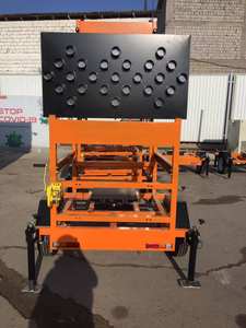 Segnali di avvertimento luci per rimorchi Led segnale stradale per frecce - Product Image 6