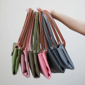 ขอแคตตาล็อกกระเป๋าไนลอนกันน้ำรุ่นครบรอบ 70 ปี กระเป๋าสะพายไหล่ กระเป๋าถือใต้วงแขน กระเป๋าพับได้ กระเป๋าโท้ท Longchampes - Product Image 5