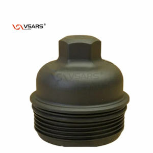 Cubierta de la carcasa del filtro de aceite para <span class=keywords><strong>Hyundai</strong></span> 26350-3LTA0 para <span class=keywords><strong>Hyundai</strong></span> <span class=keywords><strong>GENESIS</strong></span>/ROHENS/<span class=keywords><strong>G90</strong></span>/G80/G70 <span class=keywords><strong>2020</strong></span> KIA STINGER <span class=keywords><strong>2020</strong></span> - Product Image 1