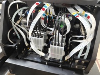 Impresora UV 6090 I3200 I1600 XP600 con Placa Hoson para Rompecabezas, Llaveros, Fundas de Teléfono, Tarjeteros, Soporte Técnico en Inglés