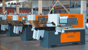 Máquina Automática de Doblado de Alambre CNC 3D de Venta Directa de Fábrica en China, Máquina Formadora de Alambre de 10 mm con Certificado CE - Product Image 3