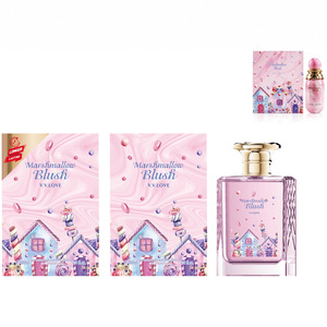 Explosions Luzhou-Flavor Yala Fragrance <span class=keywords><strong>Parfum</strong></span> en spray 100ml pour femmes et hommes arabes, notes de musc, citron et <span class=keywords><strong>vanille</strong></span> - Moyen-Orient - Product Image 4