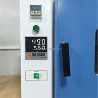 LCD Display Counter 0~9,999s Rubber Weiss Plasticity Test Machine Equipment