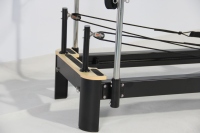Machine de Pilates pliable en aluminium Celux pour la maison, le studio ou la salle de sport, machine de Pilates portable en aluminium pour l'entraînement