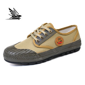 <span class=keywords><strong>Scarpe</strong></span> da trekking color giallo kaki da lavoro da <span class=keywords><strong>uomo</strong></span> leggere - Product Image 2