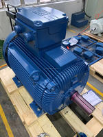 SEMC WEG ABB TECO siemens regal rexnord vem marathon leeson Moteur à induction triphasé Moteur électrique 100hp 150hp 200hp 250hp 3