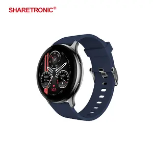 NUEVO 1,43 "466*466 pantalla AMOLED smartwatch OEM ODM fabricante al por mayor reloj Android Bluetooth reloj inteligente