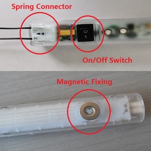 Ba năm bảo hành tự nhiên Tủ <span class=keywords><strong>LED</strong></span> Đèn loạt bao vây ánh sáng <span class=keywords><strong>LED</strong></span> 025 Magnetic <span class=keywords><strong>LED</strong></span> ánh sáng - Product Image 4
