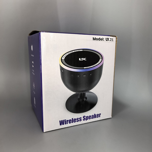Altavoz Inalámbrico <span class=keywords><strong>LK21</strong></span> con Bluetooth, Super Bajo, Estéreo, con Forma de Copa, Creativo - Product Image 3
