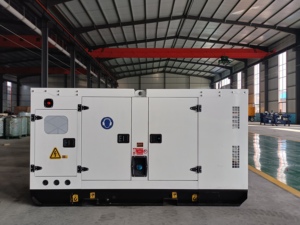 เครื่องกำเนิดไฟฟ้าแบบเงียบพิเศษขนาด 100kva 150kva 200kva 250kva 300kva 350kva 400kva 450kva 500kva - Product Image 1
