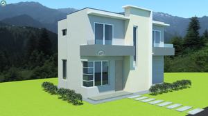 Bâtiments de 2 étages, 270sq/s, 2 chambres à coucher, maisons préfabriquées de luxe, maison modulaire résistant aux catastrophes, au Portugal, Standard ue - Product Image 6