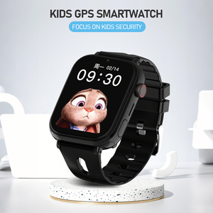 Appel de haute qualité anti-perte LBS suivi enfants montre intelligente téléphone SOS enfants montre intelligente avec traqueur <span class=keywords><strong>Gps</strong></span> et 4g étanche - Product Image 2