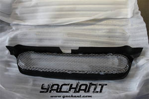 Nuova griglia anteriore in fibra di carbonio adatta a 2004-2006 per griglia anteriore <span class=keywords><strong>Legacy</strong></span> - Product Image 3