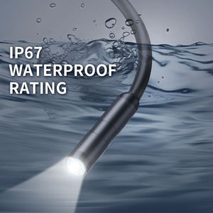 Kamera Inspeksi Boreskop Diameter 8mm dengan Layar IPS 4.3 inci dan Zoom 2X IP67 - Product Image 3