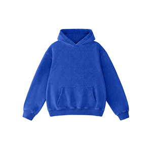 Sweat à capuche en coton épais de qualité supérieure pour hommes et femmes, grande taille, unisexe, confortable et élégant, directement de l'usine - Product Image 1