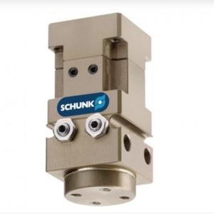 Actionneur à disque à changement rapide Schunk Kgg 80-60 en acier pour rotation de pièce - Product Image 3
