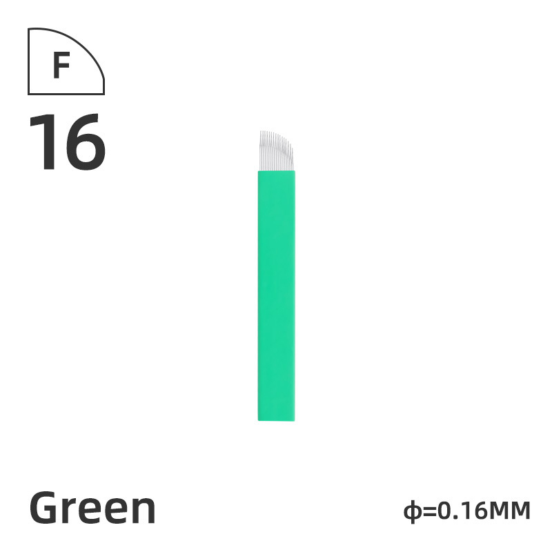 Vert (0.16mm)16F