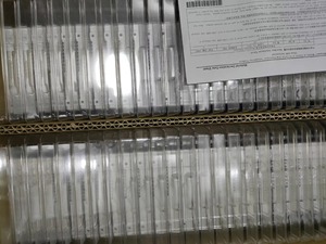 GUIXING SSD SSDPE2KE016T801 pour Intel OPAL D7 P4610 1.6T PCIe3.1x4 3DTLC 2.5\"15mm 3DWPD Disque SSD - Product Image 6