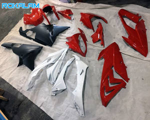 Carenados Rojos, Blancos y Negros para <span class=keywords><strong>BMW</strong></span> S1000RR 2015 <span class=keywords><strong>2016</strong></span>, Carrocería S <span class=keywords><strong>1000RR</strong></span> 15 16 S1000 RR, Piezas de Repuesto para Motocicleta - Product Image 1