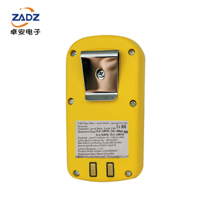 เครื่องตรวจจับก๊าซ CO2 CH4 O2 CO แบบพกพา 4-in-1 เครื่องวิเคราะห์คาร์บอนมอนอกไซด์ - Product Image 4