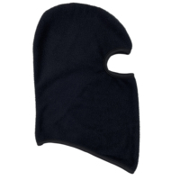 Fournisseur d'usine, cagoule personnalisée en polaire douce, masque de ski pour les sports et la pêche, livraison rapide, articles en stock, couvre-visage chaud pour le cyclisme