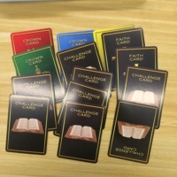 Cartes à jouer pour adultes sexy personnalisables avec impression personnalisée pour une utilisation familiale - Matériel papier
