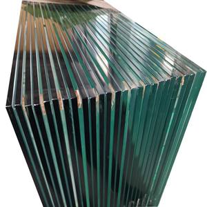 6 + 1.52pvb + 6 Helder 13.52Mm Gehard Gelaagd Glas Voor Balkon En Balstrade - Product Image 1