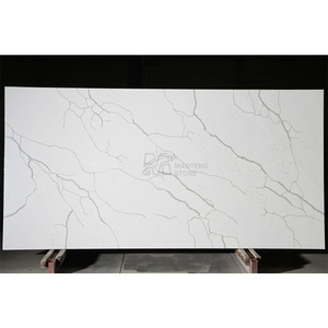 Losa <span class=keywords><strong>de</strong></span> mármol <span class=keywords><strong>de</strong></span> Calacatta Artificial grande <span class=keywords><strong>Dekton</strong></span>, azulejo <span class=keywords><strong>de</strong></span> piedra <span class=keywords><strong>de</strong></span> cuarzo pulido, piedra hecha por el hombre, losa grande <span class=keywords><strong>de</strong></span> Cuarzo para encimera <span class=keywords><strong>de</strong></span> <span class=keywords><strong>cocina</strong></span> - Product Image 1