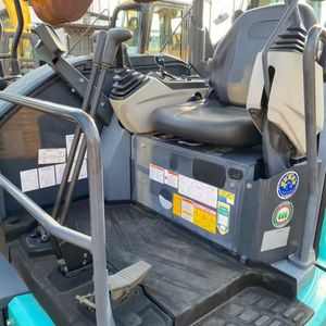 Nouveau prix pour l'excavatrice hydraulique sur chenilles Kobelco sk30 utilisée en bon état adaptée au creusement de construction/agriculture - Product Image 6