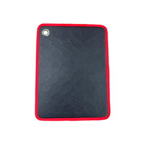Ensemble de tapis d'atelier souples à aimants en ferrite puissants, plateau de mécanicien pour réparation automobile et atelier de garage, rouge et noir, 3 pièces - Product Image 3