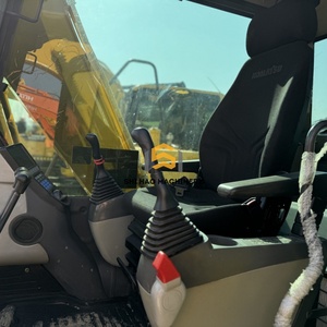 Excavatrice sur chenilles Komatsu PC110 presque neuve, 90% neuve, à vendre, haute performance, forte efficacité - Product Image 2