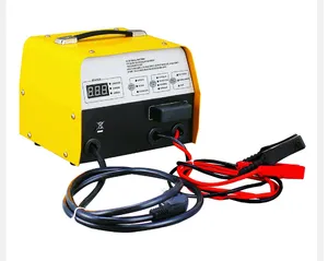 Hochwertiges Universal-Autobatterie-Booster-Ladegerät für Blei-Säure-12-V-Ladegerät für 12-V-24-Ah-Batterie OverloadProtection-Auto ladegerät