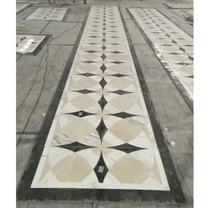 ลายหินอ่อนแบบเมดัลลิออนสำหรับตกแต่งขอบด้วยเครื่องฉีดน้ำ ขายดีจากโรงงาน - Product Image 1