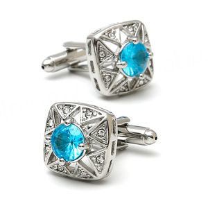 Stylish <b>Cufflinks</b> Men's <b>Cufflinks</b> European and American Style Light Luxury square <b>Shirt</b> <b>Cufflinks</b> Mens Luxury <b>Cufflinks</b> - Product Image 1