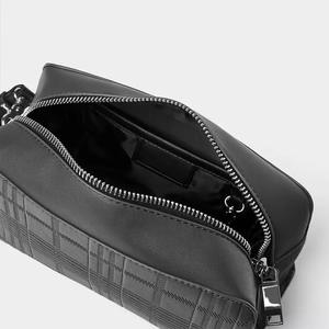 Bolsa de artículos de tocador oscilante con bolsillos dispares expandidos de Lurg Desirable, neceser multicalificado preeminente para fiesta - Product Image 3