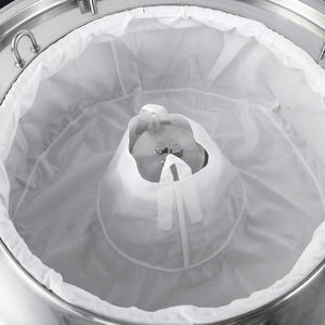 Centrífuga <span class=keywords><strong>de</strong></span> Descarga Superior con Canasta <span class=keywords><strong>de</strong></span> Acero Inoxidable SS316L Certificada por GMP para la Separación <span class=keywords><strong>de</strong></span> API <span class=keywords><strong>de</strong></span> Alto Valor - Product Image 5