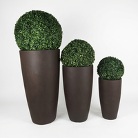 Support à fleurs de bonne qualité pour plantes de jardin Pots Grand stock Fournitures de jardin fiables Jardinières Décoration