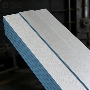 OCM 5+ Year Warranty XPS Tile Backer Board CE Certified Cement Composite 12mm for Building Project Renovation High Durable - Product Image 5