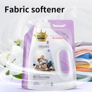 Sukgarden 1kg <span class=keywords><strong>Assouplissant</strong></span> Textile Liquide Multi-Effets Fraîcheur Printanière Bonne Odeur pour Vêtements - Product Image 3