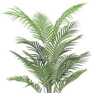 Vendita calda Oh arti 140cm di altezza albero artificiale Bonsai artificiale Kentia palma artificiale 140cm all'aperto - Product Image 3