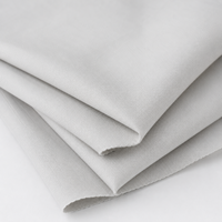 Tissu en polyester/coton Ripstop tissé, fil absorbant, cardé, brossé, teint, 230GSM 16S*16S+70D pour costumes